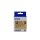 EPSON Ribbon LK-4KBK Satin gold/black