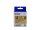 EPSON Ribbon LK-4KBK Satin gold/black