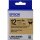 EPSON Ribbon LK-4KBK Satin gold/black