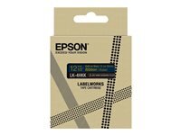 EPSON Ribbon LK-4HKK Satin navy/gold