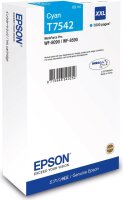 EPSON T7542 - 69 ml - Größe XXL - Cyan -...