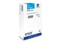 EPSON T7542 - 69 ml - Größe XXL - Cyan - original - Tintenpatrone