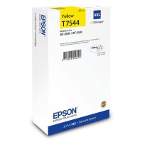 EPSON WF-8090/WF-8590 Ink Gelb XXL