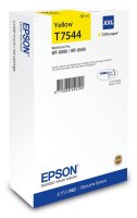 EPSON WF-8090/WF-8590 Ink Gelb XXL