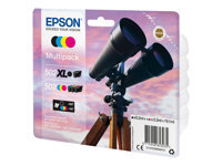 EPSON 502/502XL Multipack - 4er-Pack