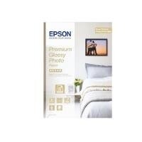 EPSON Premium Glossy Photo Paper Fotopapier 15 Blatt