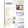 EPSON Premium Glossy Photo Paper Fotopapier 15 Blatt