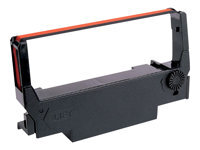EPSON ERC38 Farbband rot/schwarz