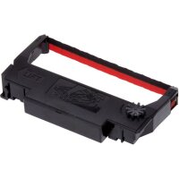 EPSON ERC38 Farbband rot/schwarz