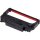 EPSON ERC38 Farbband rot/schwarz