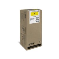 EPSON Tinte gelb 192.4ml