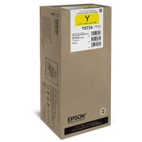 EPSON Tinte gelb 192.4ml