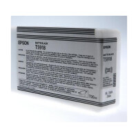 EPSON T5918 Ink Cartridge Matte Black Standard Capacity 700ml 1-pack