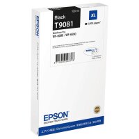 EPSON WF-6xxx Ink Cartridge BK XL