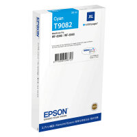 EPSON WF-6xxx Ink Cartridge Cyan XL