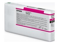EPSON T9133 Vivid Magenta Ink Cartridge 200ml