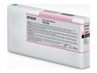 EPSON T9136 Vivid Light Magenta Ink Cartridge 200ml