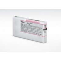 EPSON T9136 Vivid Light Magenta Ink Cartridge 200ml