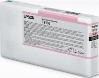 EPSON T9136 Vivid Light Magenta Ink Cartridge 200ml