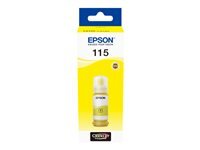 EPSON Ink/115 EcoTank Yellow ink bottle