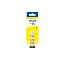 EPSON Ink/115 EcoTank Yellow ink bottle