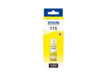 EPSON Ink/115 EcoTank Yellow ink bottle