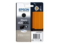 EPSON Tinte schwarz 37.2ml