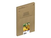 EPSON 604 Multipack Easy Mail Packaging - 4er-Pack - XL - Schwarz, Cyan, Magenta, Gelb