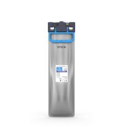 EPSON WorkForce Pro WF-C879R Cyan XXL Ink Supply Unit