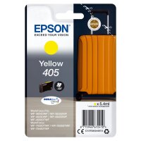EPSON Tinte gelb 5.4ml