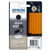 EPSON Tinte schwarz 18.9ml