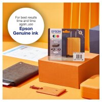 EPSON Tinte schwarz 18.9ml