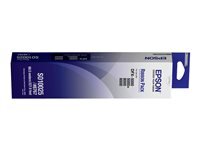 Farbband schwarz   Nylon  DFX Serie