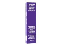 Farbband schwarz   Nylon  DFX Serie