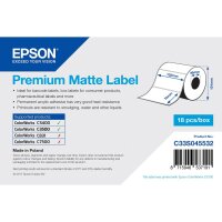 EPSON 1ROLL PREMIUM MATTE LABEL CONT
