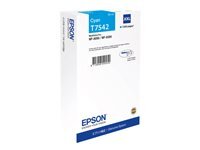 EPSON T7542 Größe XXL Cyan Tintenpatrone