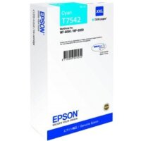 EPSON T7542 Größe XXL Cyan Tintenpatrone