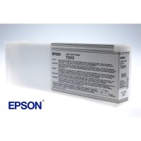 EPSON T5919 Light Light Black Tintenpatrone