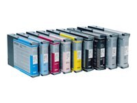 EPSON T6027 Schwarz Tintenpatrone