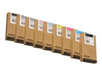 EPSON T6031 Photo schwarz Tintenpatrone