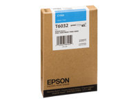EPSON T6032 Cyan Tintenpatrone