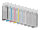 EPSON T606C hell Magenta Tintenpatrone
