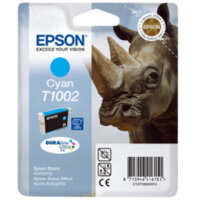 EPSON T1002 Cyan Tintenpatrone