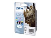 EPSON T1006 Multipack 3er Pack Gelb, Cyan, Magenta Tintenpatrone