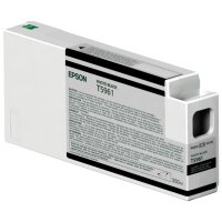 EPSON T5961 Photo schwarz Tintenpatrone