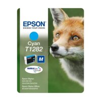EPSON T1282 Cyan Tintenpatrone