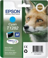 EPSON T1282 Cyan Tintenpatrone