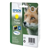EPSON T1284 Gelb Tintenpatrone