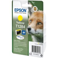 EPSON T1284 Gelb Tintenpatrone