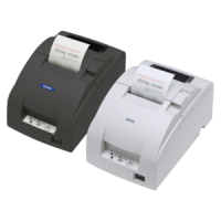 EPSON TM-U220B SERIAL EDG Bondrucker
